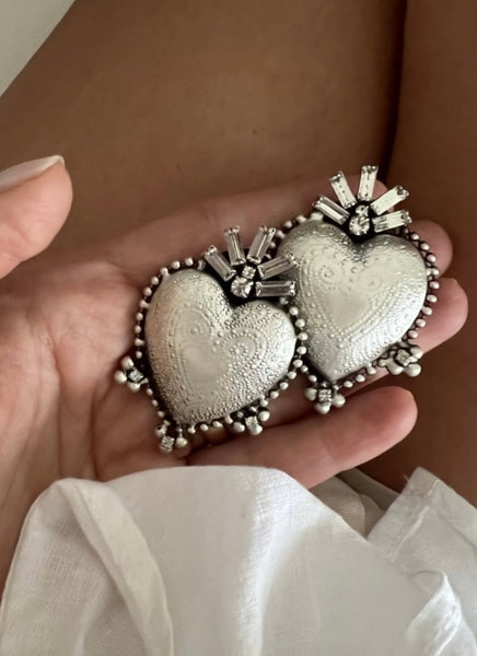 Coppia orecchini Botteguccia frida buttons due varianti colore