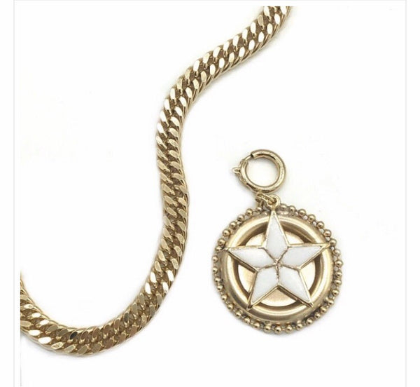 Collana Botteguccia ginger  con stella