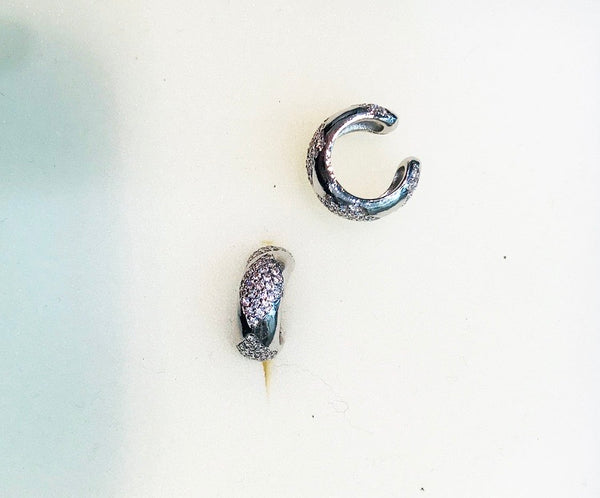 Earcuff zirconi