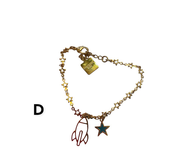 Bracciale principessa glam stardust