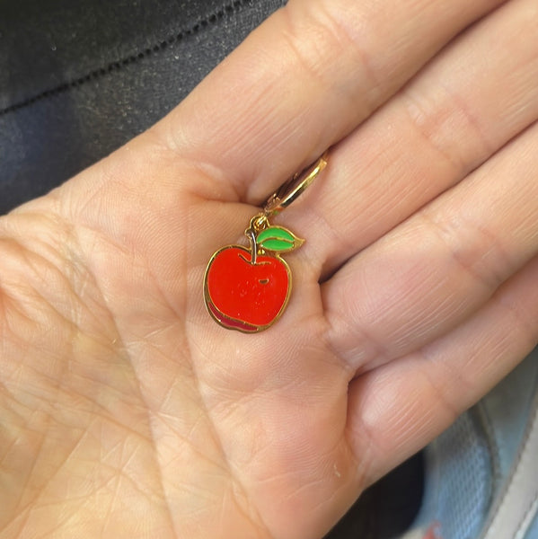 Mono orecchino frutta principessa glam