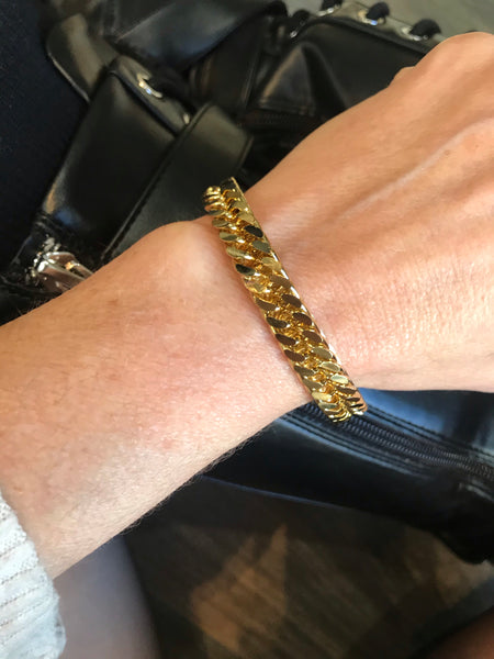 Bracciale botteguccia maxi groumette