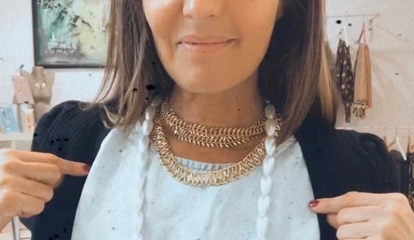 Collana Emira  botteguccia