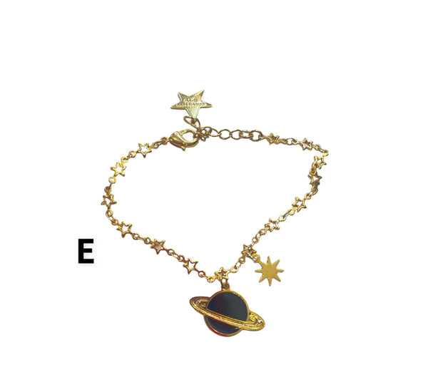 Bracciale principessa glam stardust