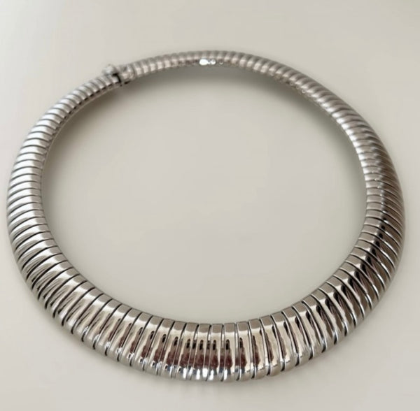 Collana Botteguccia Cleopatra small due varianti colore