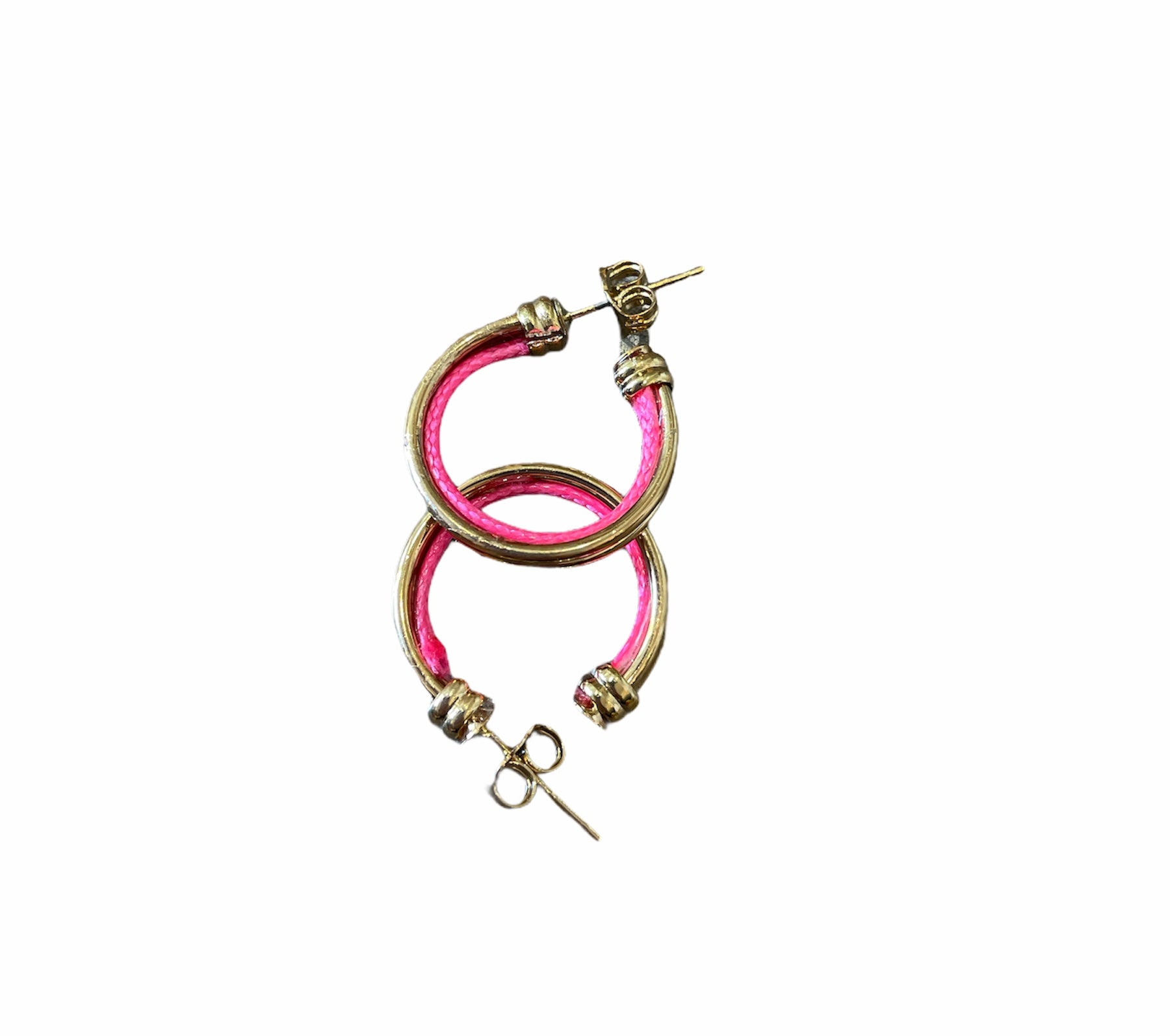 Mono orecchino wire hoops 2 cm botteguccia