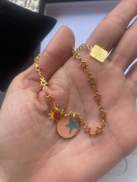 Bracciale principessa glam stardust