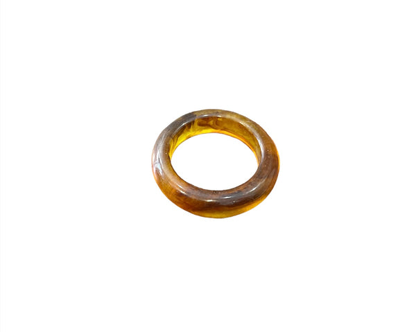Anello resina fedina