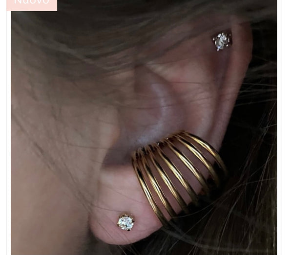 Earcuff Ghana botteguccia