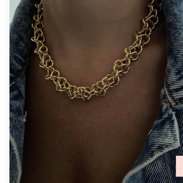 Collana infinity Botteguccia