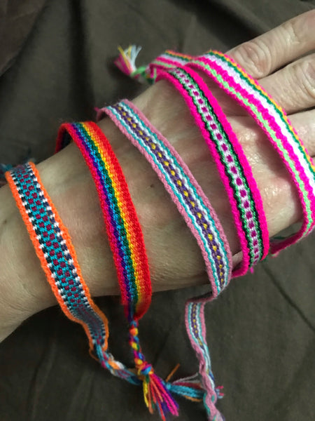 Bracciale brasiliano  cavigliera