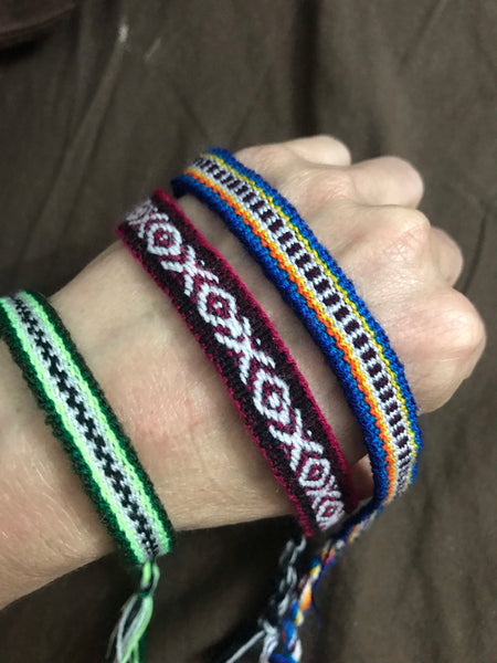 Bracciale brasil cavigliera