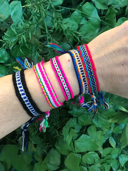 Bracciale brasiliano  cavigliera