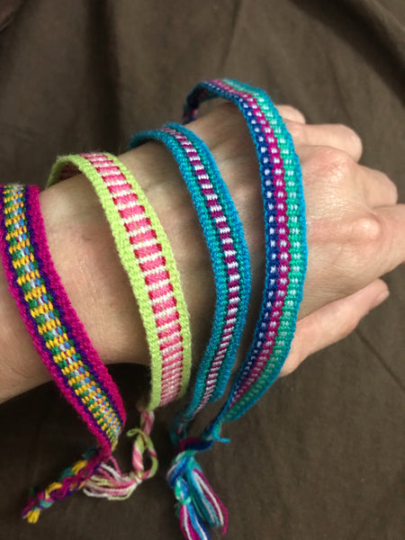 Bracciale brasiliano  cavigliera