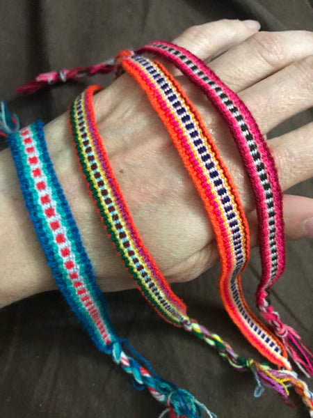 Bracciale brasiliano  cavigliera