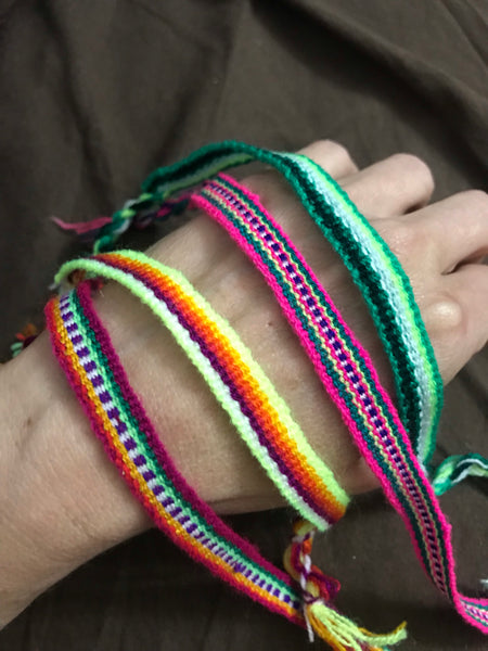 Bracciale brasiliano  cavigliera