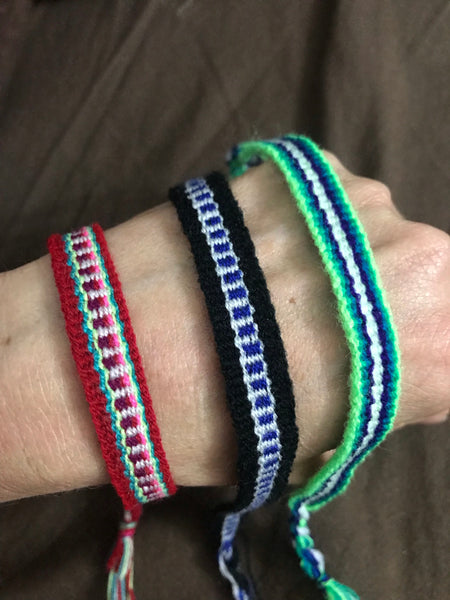 Bracciale brasil cavigliera