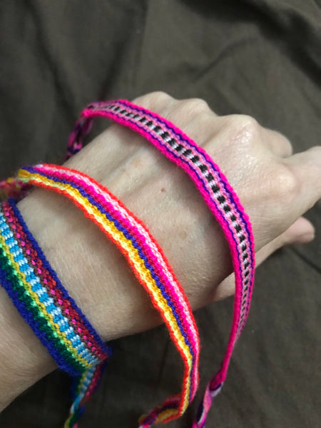 Bracciale brasiliano  cavigliera